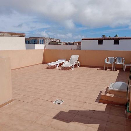 Al Alba Chill House Villa Corralejo Eksteriør bilde
