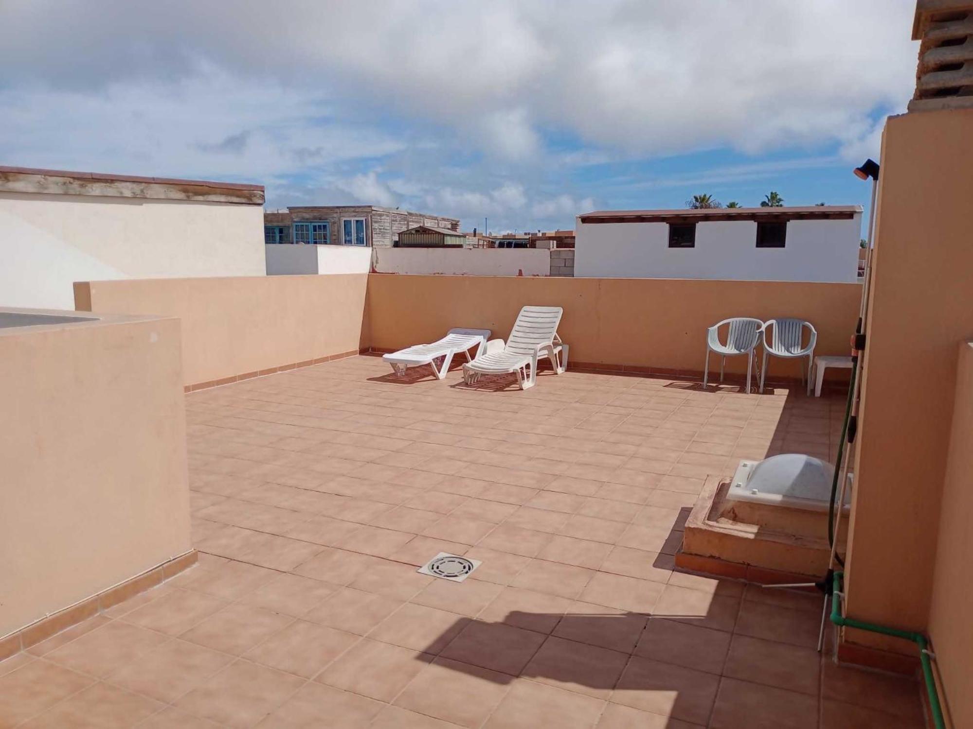 Al Alba Chill House Villa Corralejo Eksteriør bilde