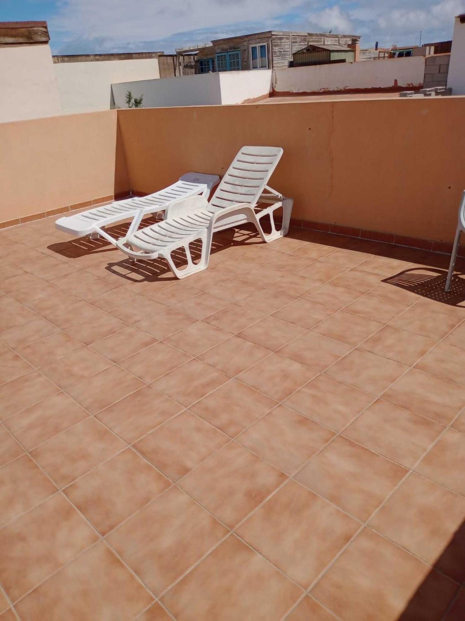 Al Alba Chill House Villa Corralejo Eksteriør bilde
