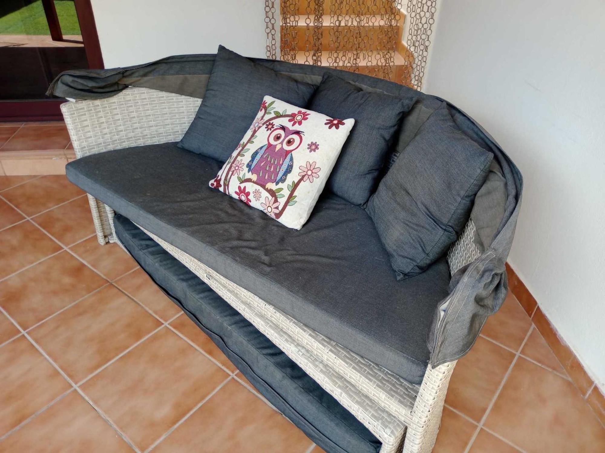 Al Alba Chill House Villa Corralejo Eksteriør bilde