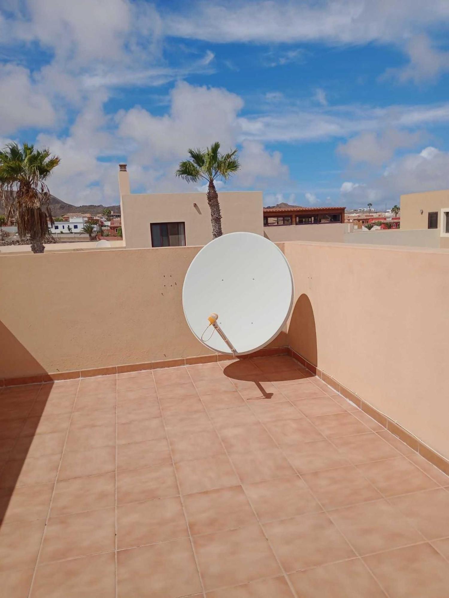 Al Alba Chill House Villa Corralejo Eksteriør bilde