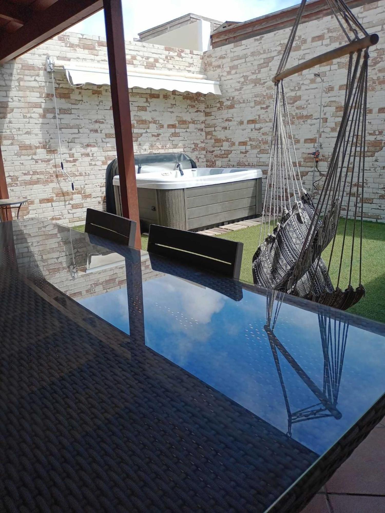 Al Alba Chill House Villa Corralejo Eksteriør bilde