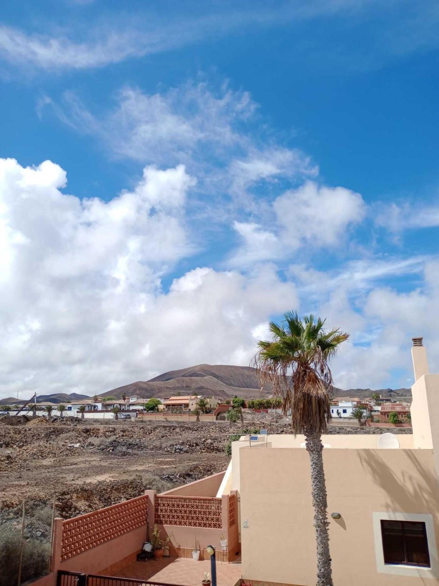 Al Alba Chill House Villa Corralejo Eksteriør bilde