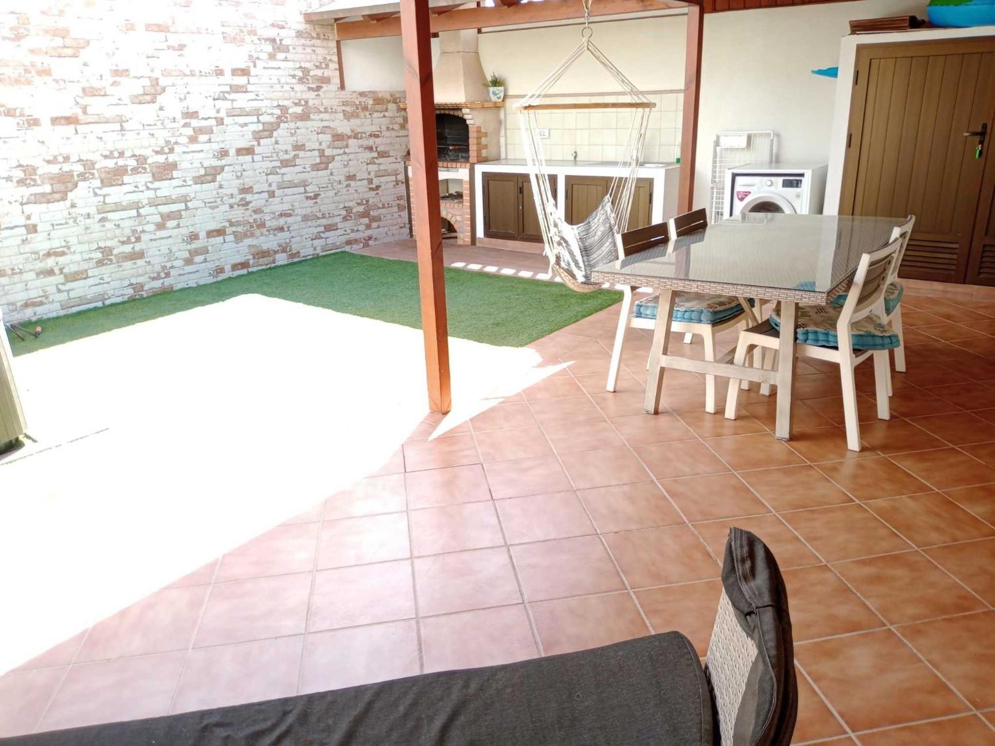 Al Alba Chill House Villa Corralejo Eksteriør bilde
